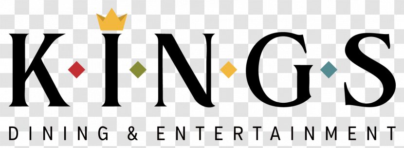 Kings Dining & Entertainment Night Club Nightclub Zanies Comedy Bar - Logo Transparent PNG