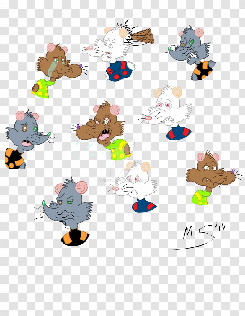 Animal Clip Art - Design Transparent PNG