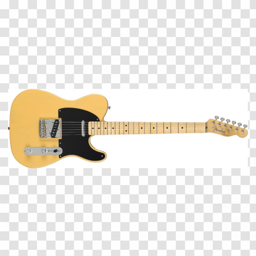 Fender Telecaster Thinline Stratocaster Musical Instruments Corporation Guitar - Accessory Transparent PNG