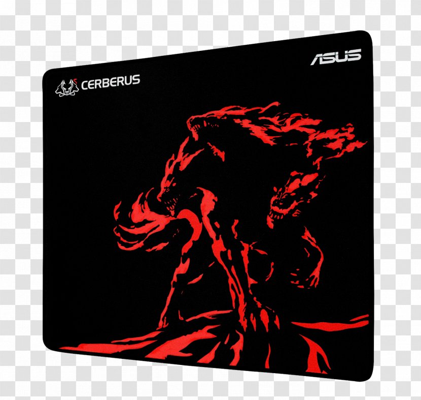 Mouse Mats Computer ASUS Backlight - Asus Transparent PNG