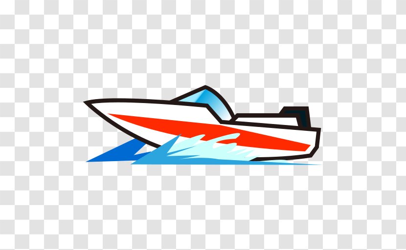 Car Motor Boats Emoji Ship - Logo - Boat Transparent PNG