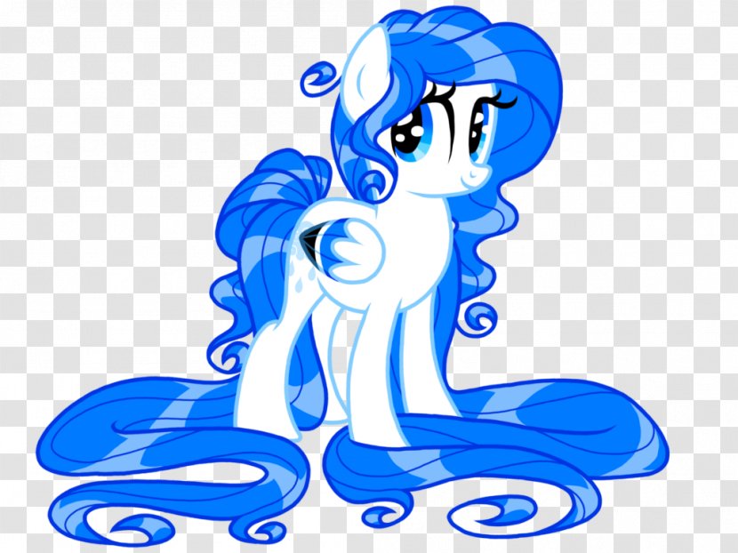 Pony Rainjay Horse Art - Silhouette Transparent PNG