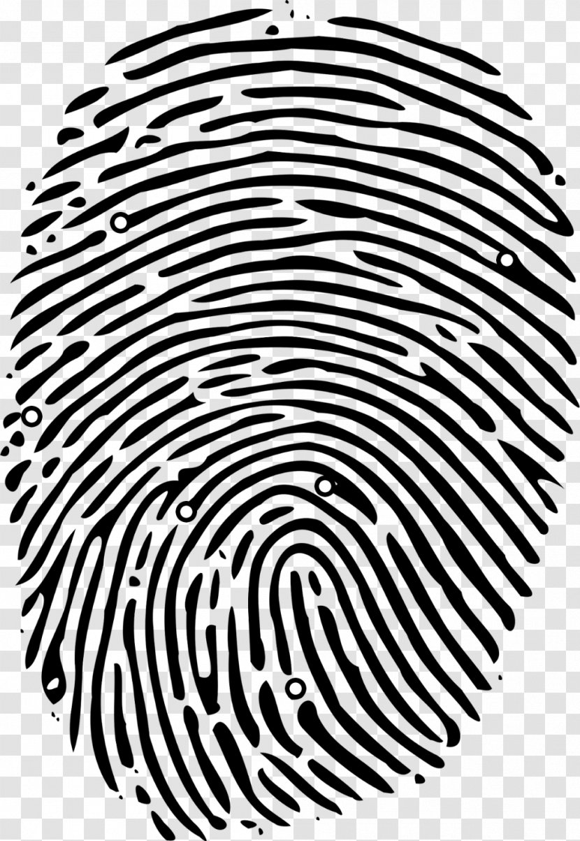 Device Fingerprint Automated Identification Dactiloscopie Transparent PNG