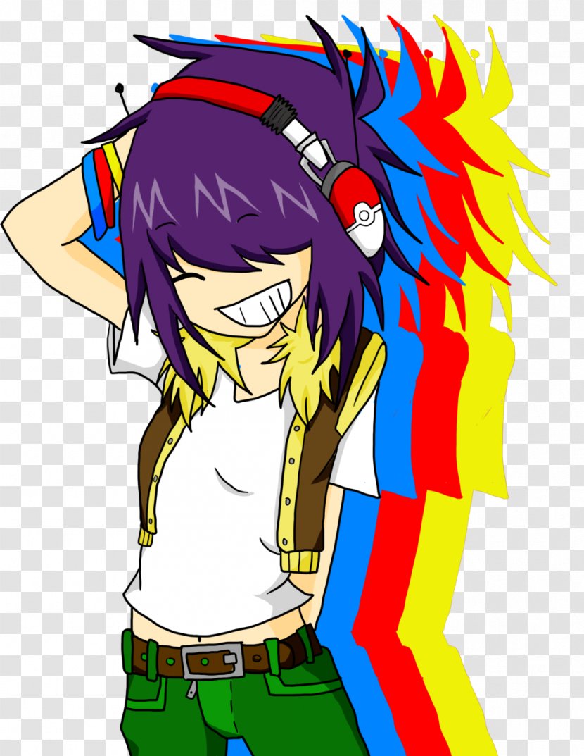 2-D Cyborg Noodle Murdoc Niccals Gorillaz - Tree - Noodles Transparent PNG