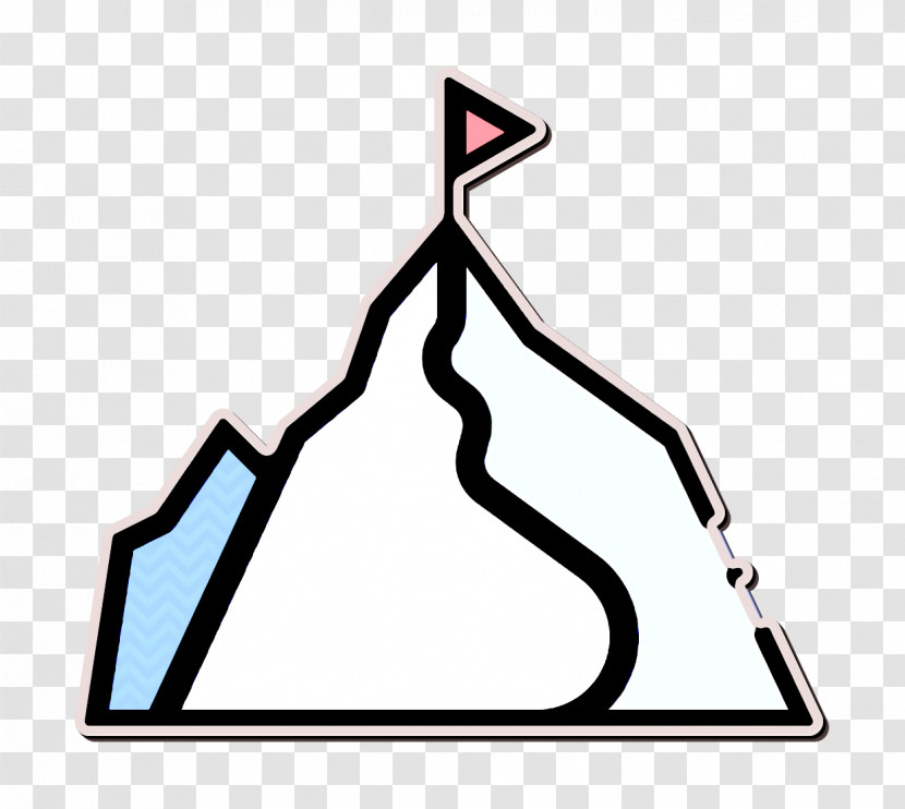Holidays Icon Mountain Icon Transparent PNG