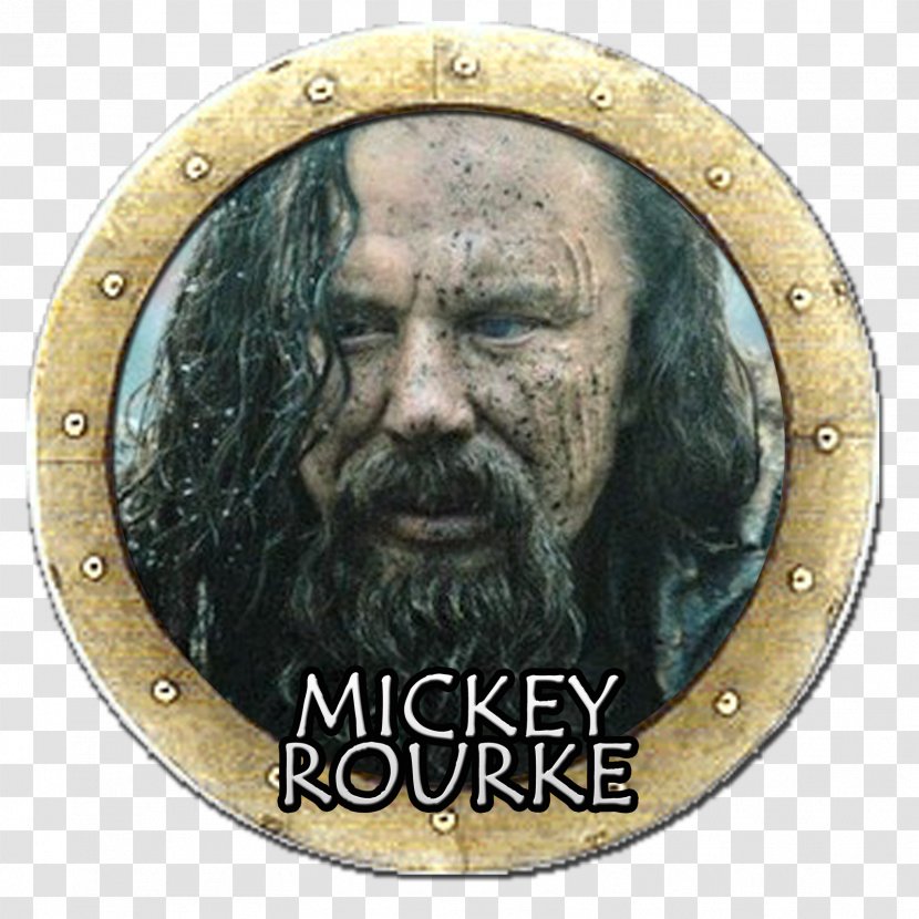 Mickey Rourke Immortals King Hyperion Film Tarsem Singh - Pia Transparent PNG