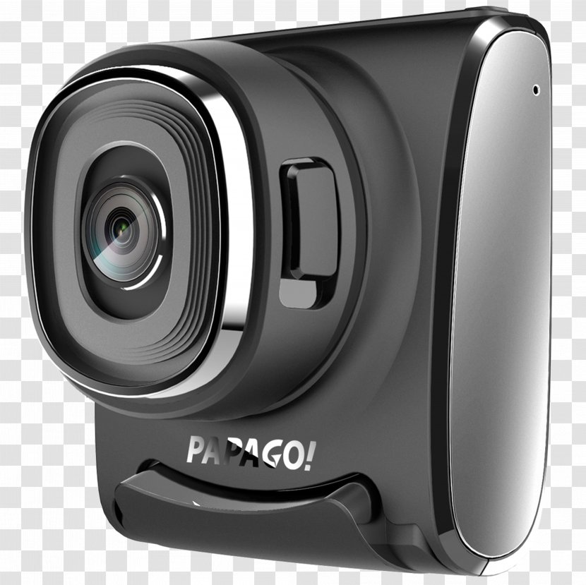 Car Dashcam Camera 1080p High-definition Television - Webcam Transparent PNG