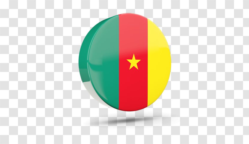 Desktop Wallpaper Computer - Flag Of Cameroon Transparent PNG