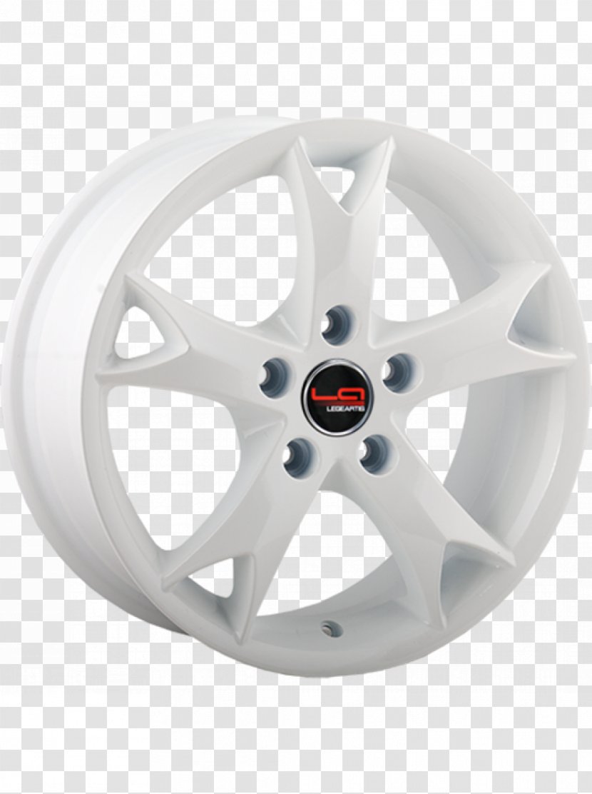 Alloy Wheel Mitsubishi Motors Car Lancer - Price Transparent PNG