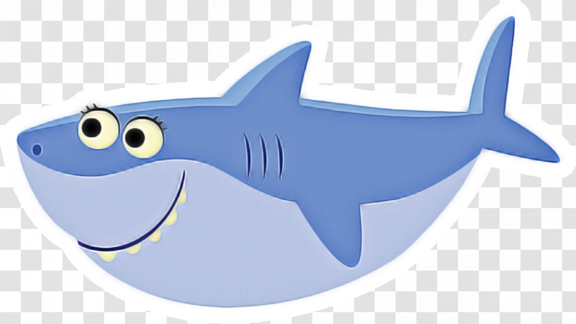 Sharks Requiem Sharks Cartoon Meter Fish Transparent PNG