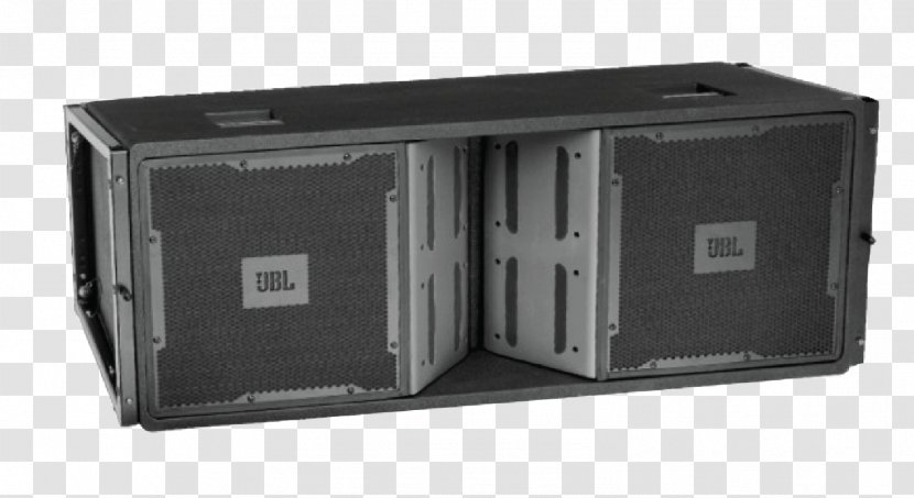 Subwoofer Sound Box Loudspeaker Enclosure JBL - Audio Transparent PNG