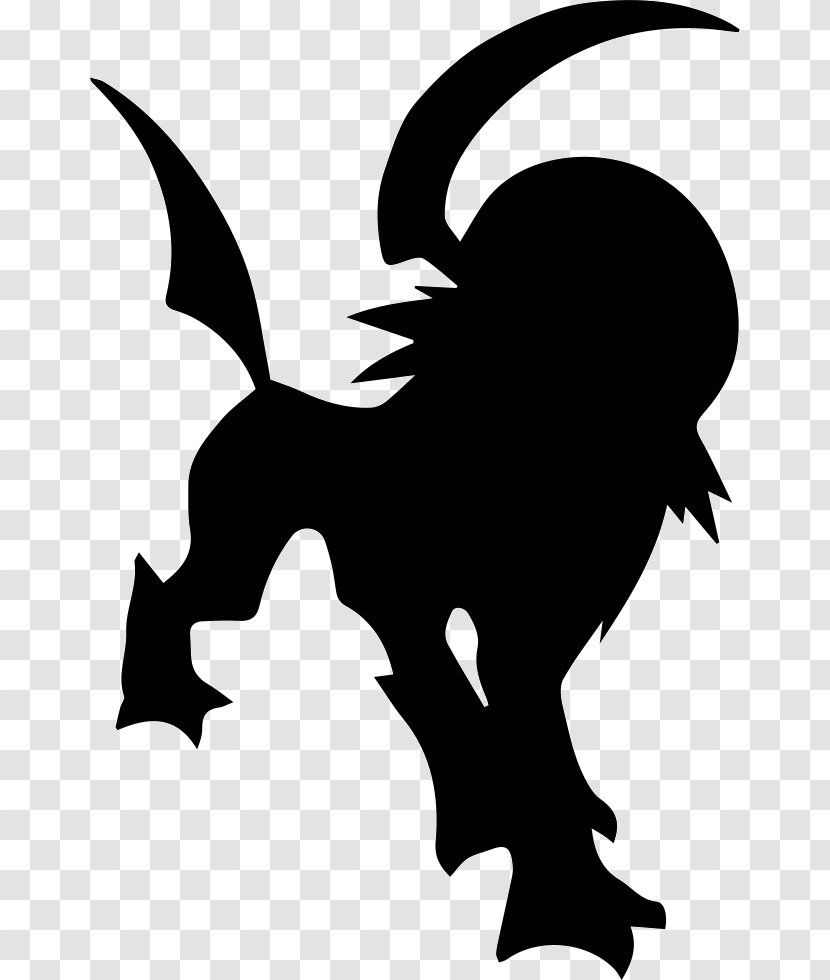 Pokemon Black & White Absol Ash Ketchum Pikachu Groudon - Mythical Creature - Vector Transparent PNG