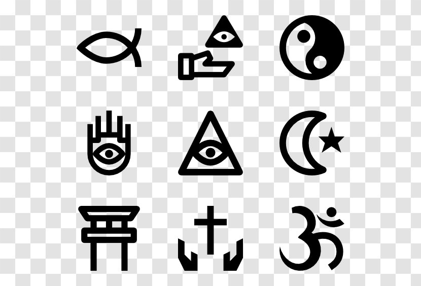 Symbol Religion Icon - Belief Transparent PNG