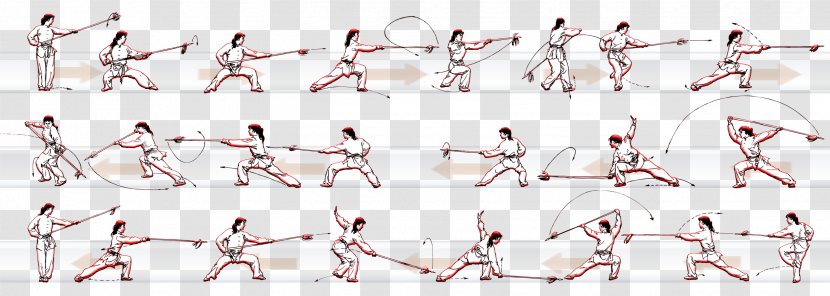 Shaolin Monastery Chinese Martial Arts Kung Fu Tai Chi - Performing - Ancient Style Transparent PNG