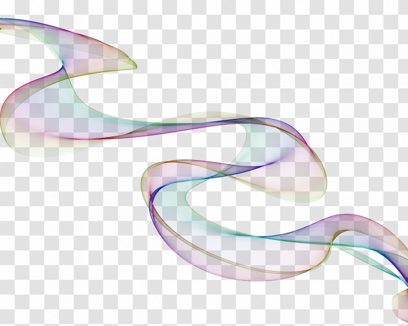 Line Curve - Lines Transparent PNG