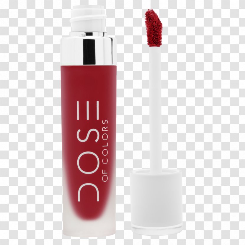 Color Lip Gloss Lipstick Cosmetics Transparent PNG