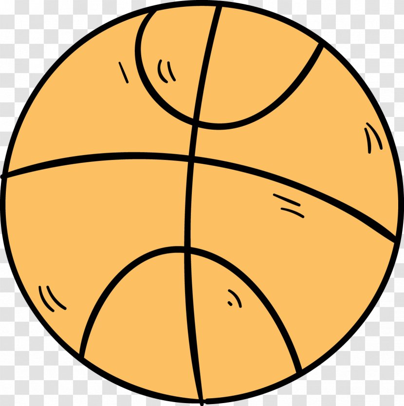 Basketball Ball Game - Area Transparent PNG