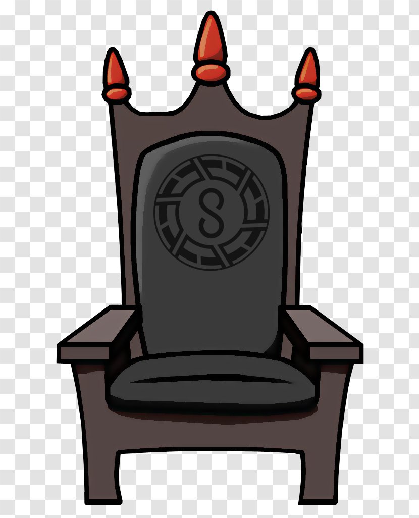 Throne Drawing Clip Art - Cartoon Chair Transparent PNG