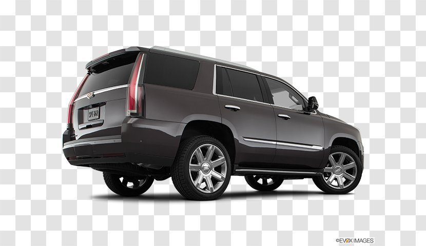 Car Cadillac Ford Motor Company Expedition - Latest Transparent PNG