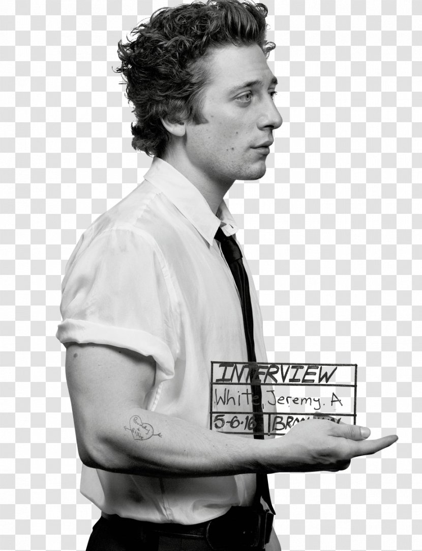 Jeremy Allen White Shameless Lip Gallagher Actor Image - Forehead Transparent PNG