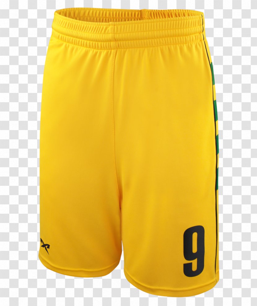 Shorts Jersey Football Uniform Sport - Trunks - Soccer Kids Transparent PNG