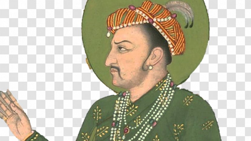 Jahangir Mughal Empire Emperor India Painting - Hat Transparent PNG
