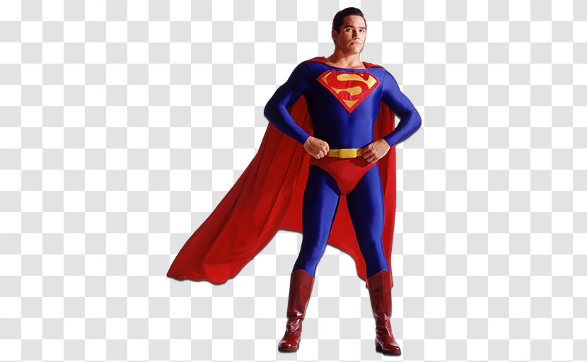 Superman Clark Kent Lois Lane Actor Television Show - Outerwear Transparent PNG
