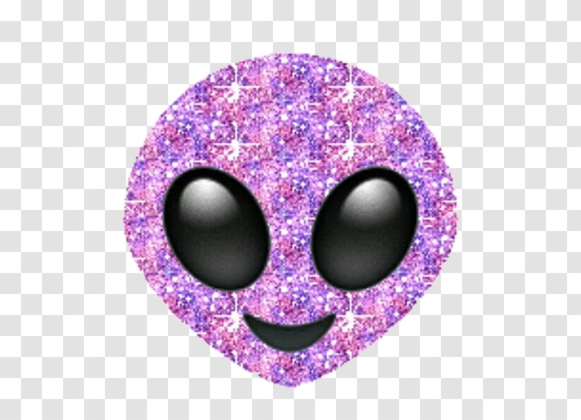 Emoji Emoticon - Magenta Transparent PNG