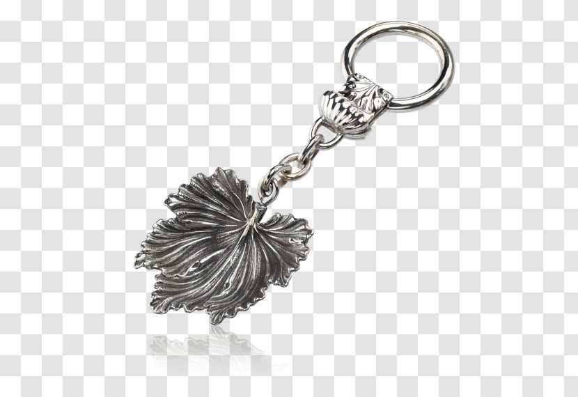Silver Charms & Pendants Body Jewellery Key Chains Tree - Pendant - Holder Transparent PNG