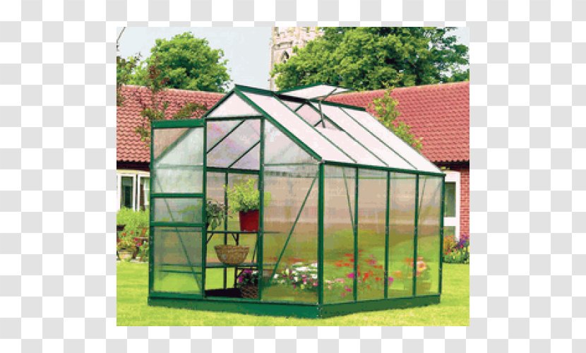 The Commercial Greenhouse Gardening Evaporative Cooler - Green House Transparent PNG
