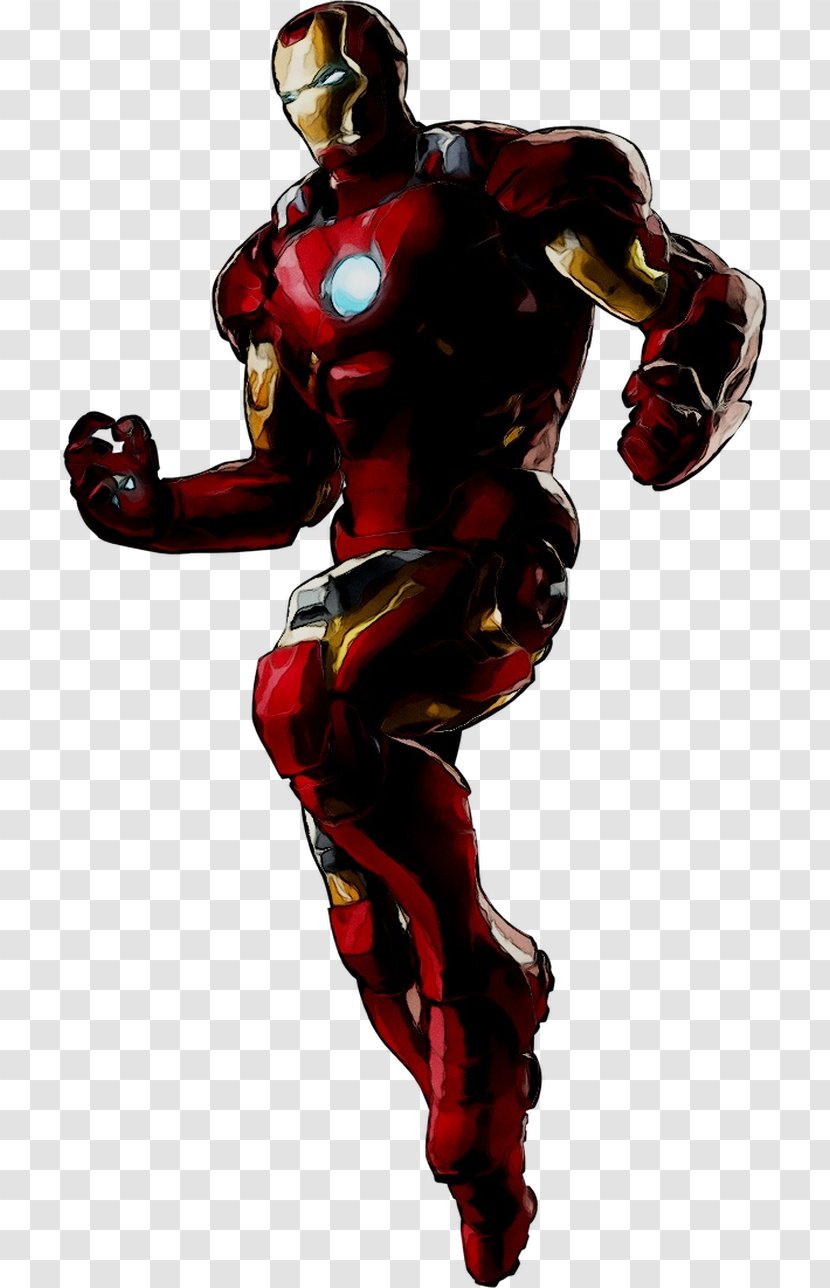 Iron Man Spider-Man Hulk Captain America - Marvel Studios - Action Figure Transparent PNG