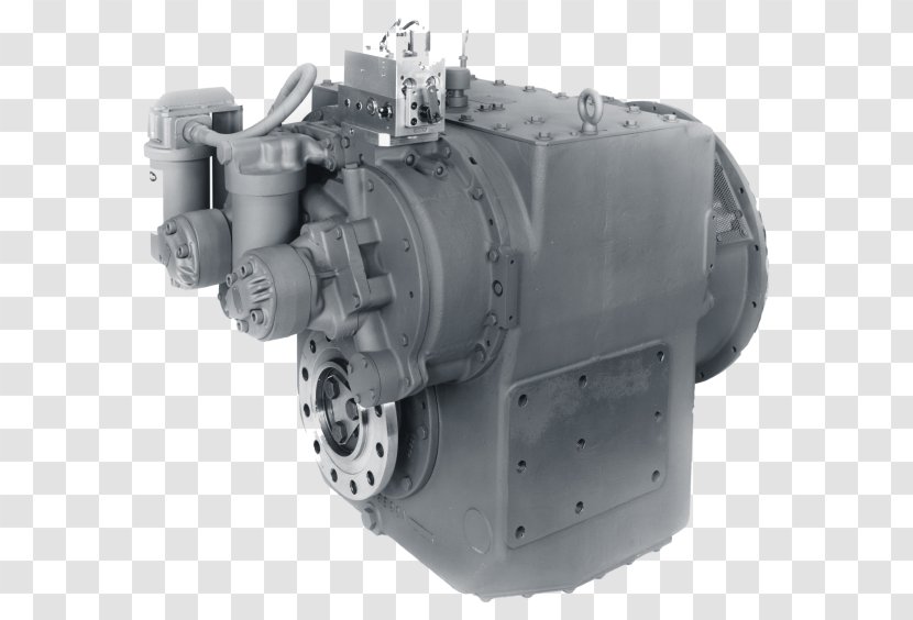 Twin Disc Gear Transmission Machine Industry - Hardware - Cloud Transparent PNG
