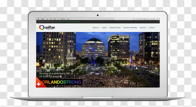 El Osceola Star 2016 Orlando Nightclub Shooting Dr. Phillips Center For The Performing Arts Imagine Digital EXpressions Display Device - Technology - Dermatology Transparent PNG