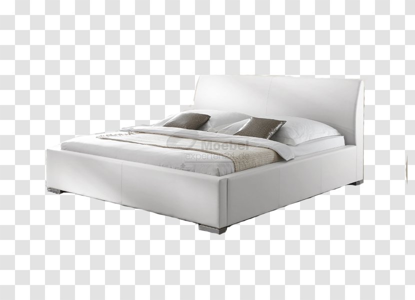 Bed Frame Box-spring Furniture Mattress - Studio Couch Transparent PNG