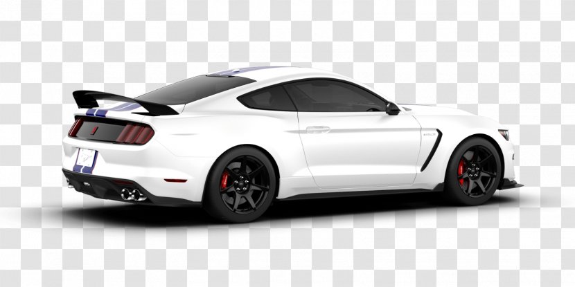 2018 Ford Mustang Shelby Motor Company GT350 - Brand Transparent PNG