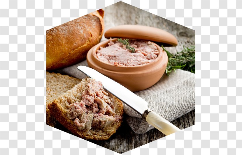 Pâté Breakfast French Cuisine Terrine Food - American Transparent PNG