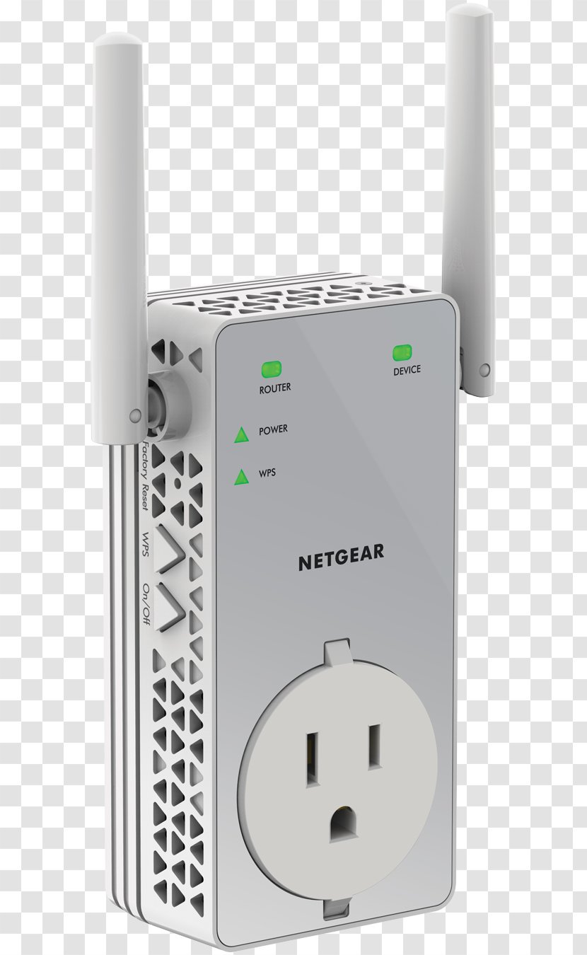 Wireless Repeater Netgear Long-range Wi-Fi Router - Computer Network - Bonus New Products Transparent PNG