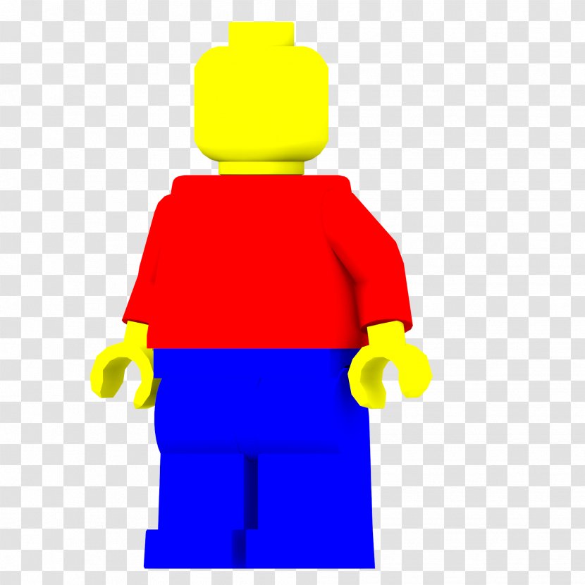 Lego Minifigure Toy Clip Art - Human Behavior Transparent PNG