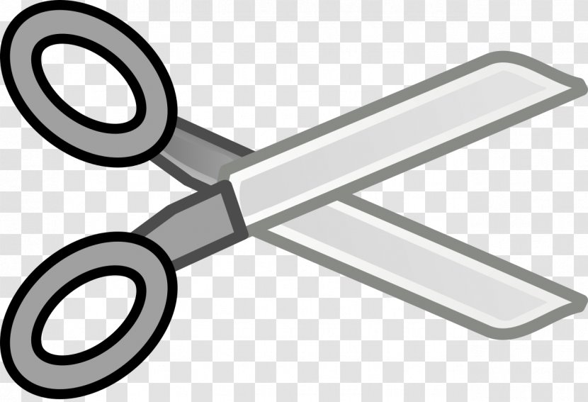 Scissors Tool - 18 Transparent PNG