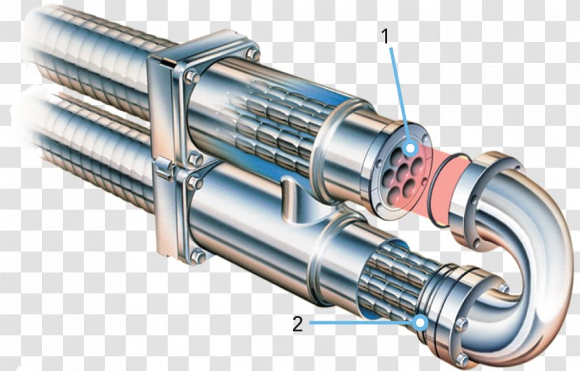 Heat Exchanger Transfer Pipe Sterilization - Machine Transparent PNG