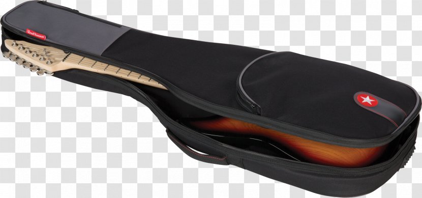 Bass Guitar Gig Bag Double - Warranty - Road Runner Transparent PNG