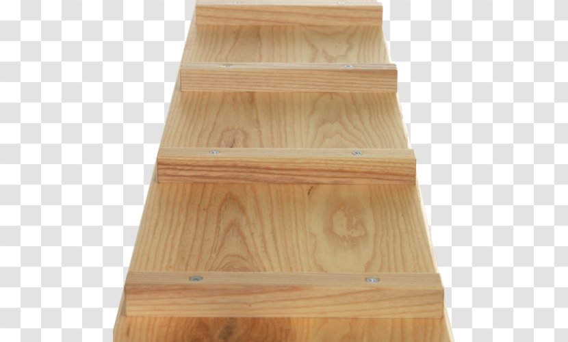 Acro 11601 6' Chicken Ladder Section Stairs Wood - Box Transparent PNG