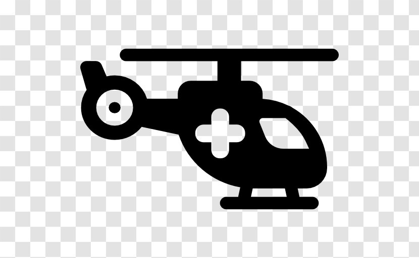 Helicopter Air Medical Services Clip Art - Hospital Transparent PNG