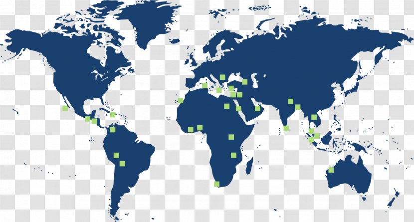 World Map Clip Art - Earth Transparent PNG