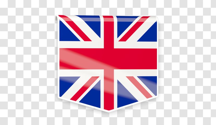 England Voluntary Association Union Jack Education Flag - Text Transparent PNG