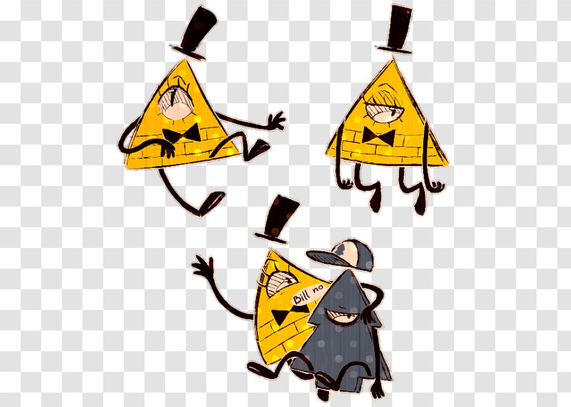 Bill Cipher Dipper Pines Mabel Clip Art - Membrane Winged Insect - Hershel Greene Transparent PNG