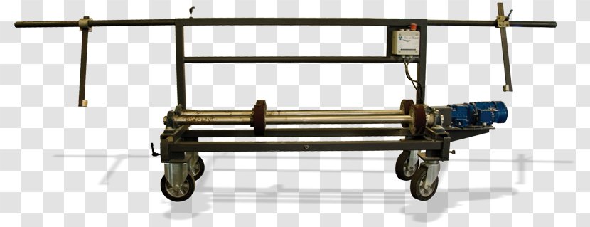 Machine Computer Hardware - Metal - Trolley Car Transparent PNG