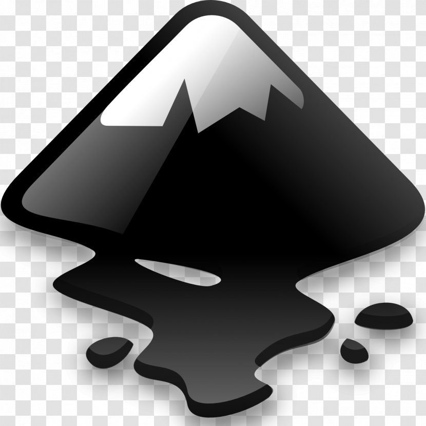 Inkscape Vector Graphics Editor Software - Logo - Ui Elements Transparent PNG