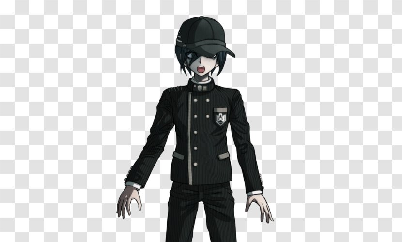 Danganronpa V3: Killing Harmony Image Video Games Cosplay Sprite - Game - Alucard Transparent Transparent PNG