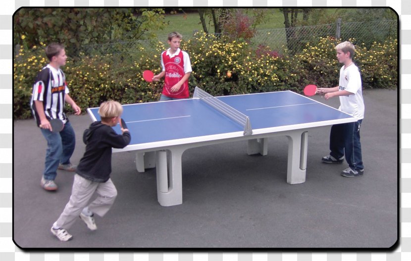 Play Table Tennis Ping Pong Matbord - Paddles Sets Transparent PNG